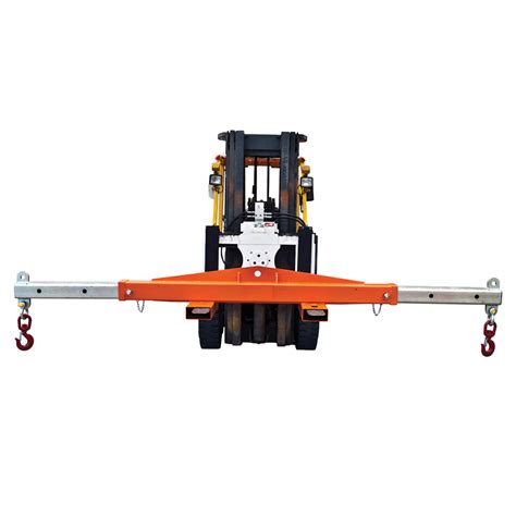 lifting spreader bar for forklift